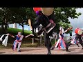 「琉球海炎祭」3.島唄(九州男Ver) 桜輝 