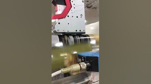 X1 Flexible Film High speed Coding in HFFS