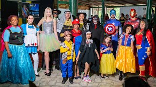 Desfile Lisa Fantasias No Concurso Garota E Garoto Lagoa Azul 2023