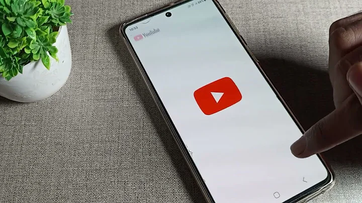 TalkBack on Samsung galaxy A53, how to on and use TalkBack