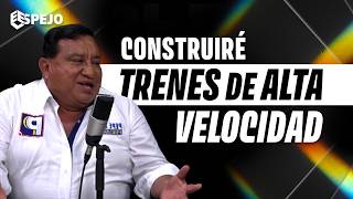 EL ESPEJO CON PEDRO TENORIO