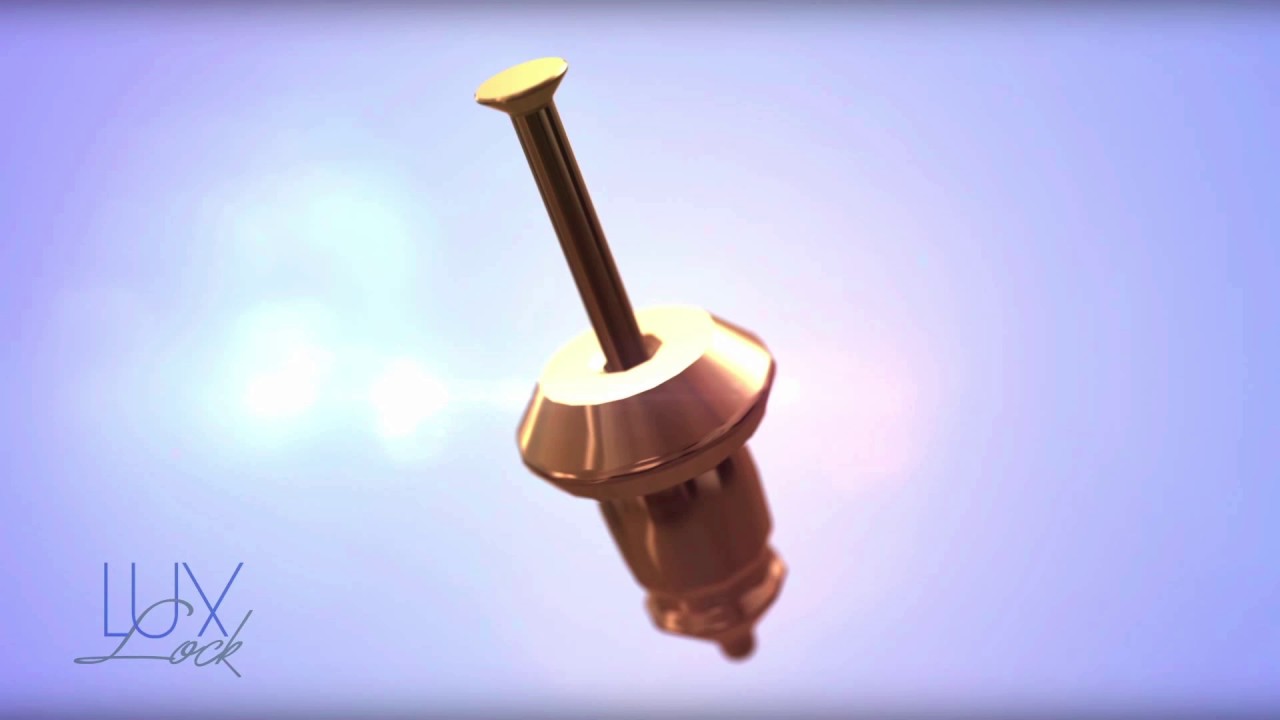 Lux Lock® Earring System by Dama YouTube