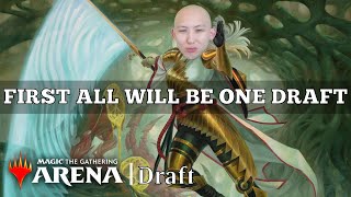 MY FIRST ALL WILL BE ONE DRAFT | Phyrexia: All Will Be One Draft | MTG Arena
