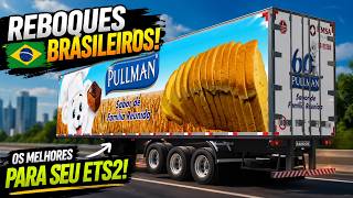 馃殯THE CRAZIEST BRAZILIAN TRAILERS FOR ETS2! 馃嚙馃嚪馃敟 #ets2 #eurotrucksimulator2 馃殯THE CRAZIEST BRAZILIAN TRAILERS FOR ETS2! 馃嚙馃嚪馃敟 #ets2 #eurotrucksimulator2