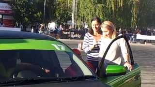 Dragana Todorovic - Drifting & Smiling