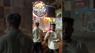 Roasted Tandoor खूप भारी टेस्ट #trending #viral #nonveg