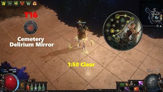 [3.24] Lightning Arrow | Deadeye - Deli Mirror T16 Cemetery