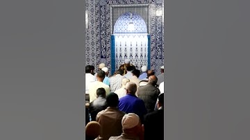 من سورة آل عمرا ن بتركيا - الشيخ محمود الطوخي