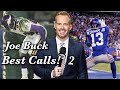 Joe Buck Best Calls NFL 2