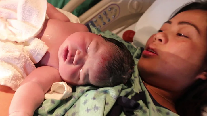The Birth of Jasmine Marie Arce 28 Nov 2016