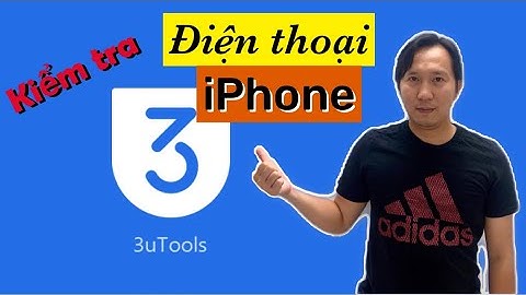 Phần mềm kiểm tra iPhone trên macbook