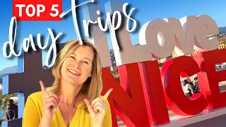 5 Best Day Trips from Nice, France | French Riviera Travel Guide by Riviera Go! 17,984 views 4 months ago 13 minutes, 2 seconds