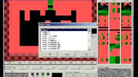 Zelda Classic (Tutorial)(Part 2)