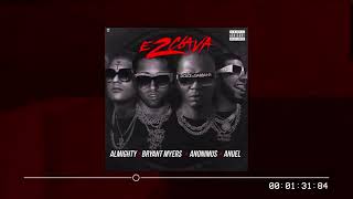 (Esclava 2) Anuel AA.Bryant Myers.Almighty,Annonimous