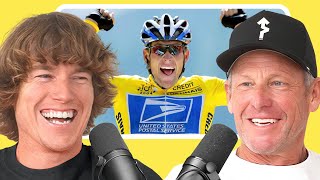 Lance Armstrong on Scandals, Raising $500M, and Acting in Movies