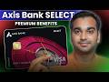 Axis Bank Select Credit Card Review 2026: Hidden Catch Revealed!
