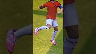 Iconic Nesta On Fire  || Pes Mobile 21 || #shorts