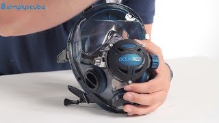 OceanReef Neptune Space G Diver IDM Review