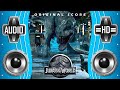 The Park Is Closed (Extended) - Michael Giacchino - Jurassic World - HD