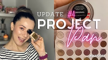 Project Pan 🤩 | UPDATE 4✨