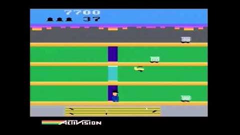 Activision Anthology - Keystone Kapers PS2 (Highscore.com 11250)