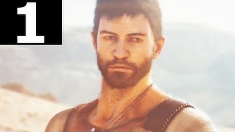 Mad Max Walkthrough Gameplay Part 1 - Wasteland | Feral Man (PC Video Game)