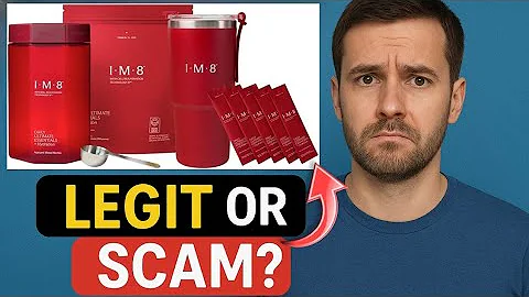IM8 Ultimate Essentials Review 2025 — Best All-in-One Supplement or Just Hype?