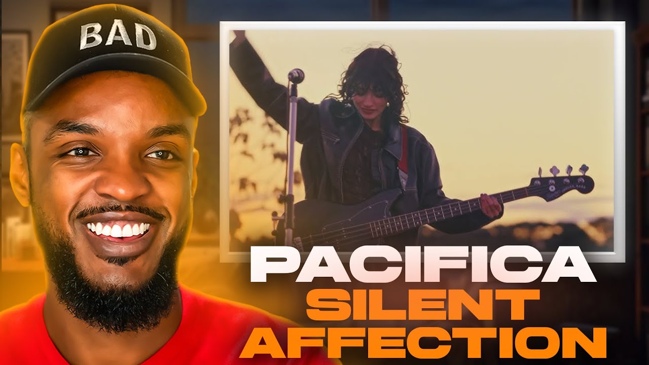 🎵 Pacifica - Silent Affection REACTION
