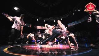 Street Fighters Crew Show STREET MOVEMENT@ADRENALINE FEST VOL.6 -TheWeek Eastern Europe Qualifier