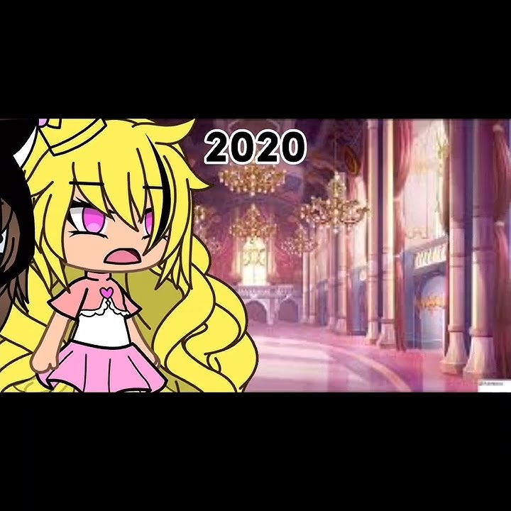 2018-2022 gacha life trend