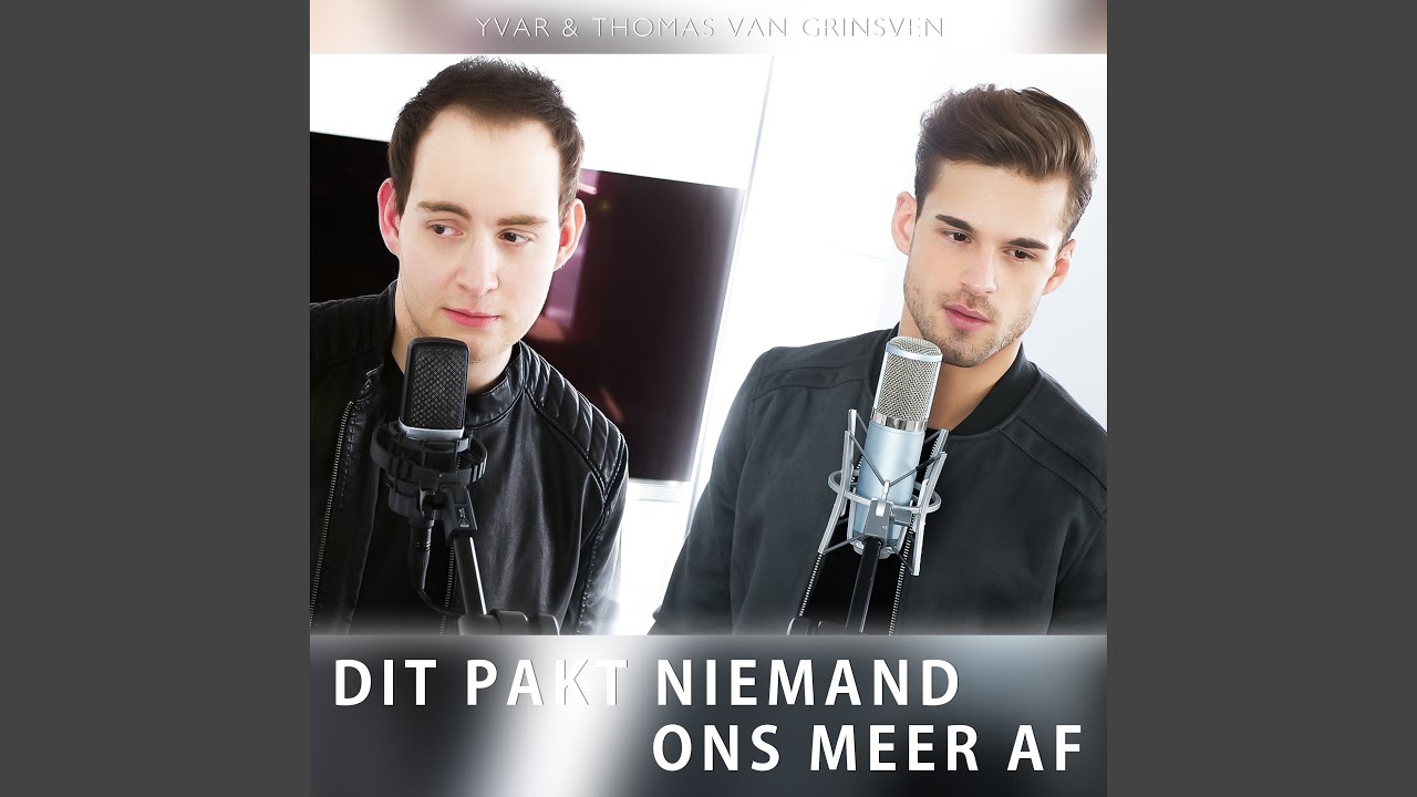 Dit Pakt Niemand Ons Meer Af - YouTube Music