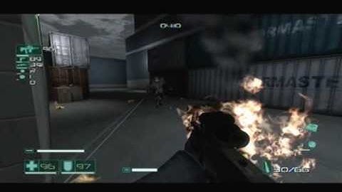 F.E.A.R. Instant Action Map 1