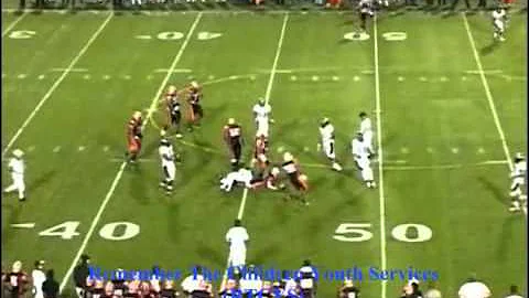 Ernest Freeman #28 RB CarolCity Junior Highlight H...