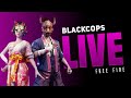 🔴Free Fire Live Tamil | BlackCopsYT