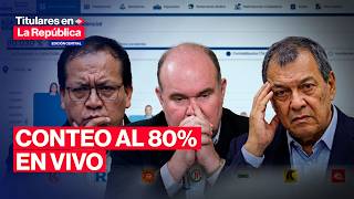 🔴 ELECCIONES 2026 EN VIVO: RESULTADOS de la ONPE se acercan al final #TLR 🔴 ELECCIONES 2026 EN VIVO: RESULTADOS de la ONPE se acercan al final #TLR