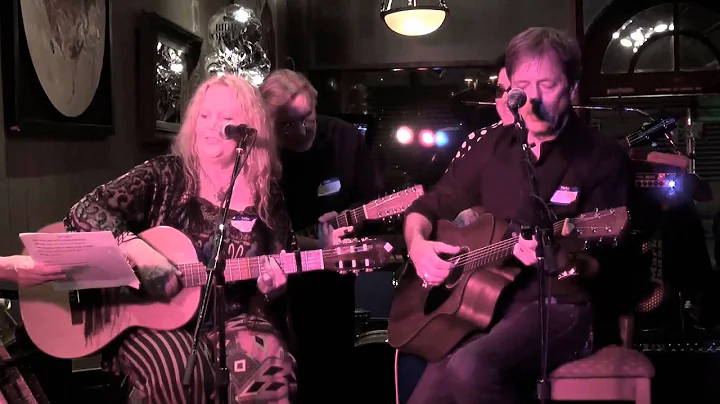 Terri Sharp and Jon Pereles - Hey,Terri, Hey, Jon