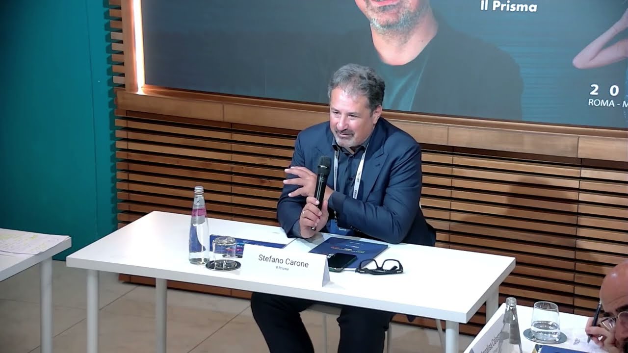 1° RoundTable Obiettivo: Il Prisma - Task Force Italia - 17 giugno 2025