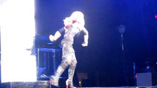 Madonna "4 Minutes" [11.22.08 Atlantic City]