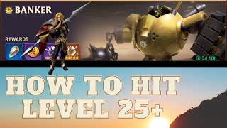 Clan Boss Level 25+ Awaken Chaos Era