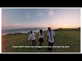 Kirani ayat  marince omario  running feat haeven visualizer