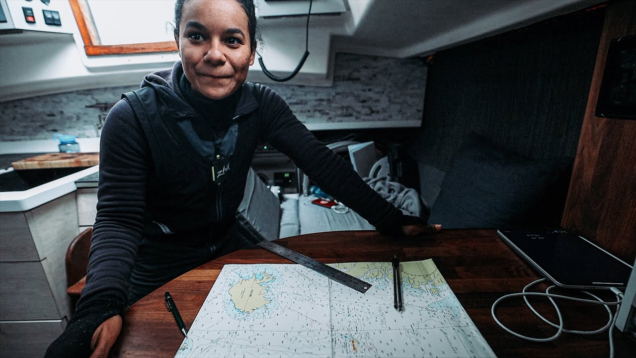 Sailing 1000 Miles SOUTH to ICELAND — Sailing Uma [Step 292]
