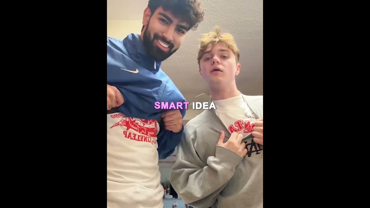 Они нашли секретный метод 🤫