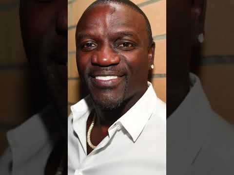 Video: Akon Net Değer