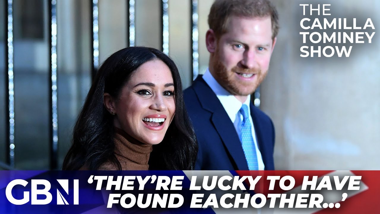 Harry and Meghan ‘a latter day Edward and Wallis’ – ‘There’s no sense that they’re a serious couple’