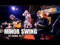 Minor swing  django reinhardt tribute