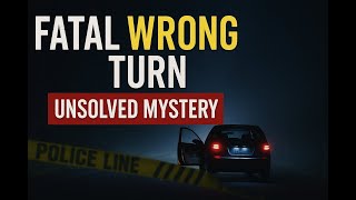 The Fatal Mistake: How a Wrong Turn Led to an Unsolved Killing
