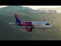 A Day in the Life of a Wizz Air A320 ✈️