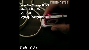 How To Charge IPOD Shuffle without Computer/Laptop(blinking orange light fix ) New Method 2020 😲🔥