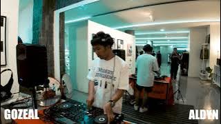 ALDYN // AT GOZEAL STORE (RnB, Hip-Hop, Dancehall, Amapiano)