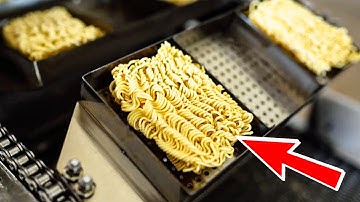 The Secret Behind Indomie How Instant Noodles Are Made